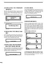 Preview for 14 page of Icom IC-FR9010 Instruction Manual