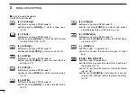 Preview for 10 page of Icom IC-G80 Instruction Manual