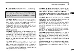 Preview for 13 page of Icom IC-G80 Instruction Manual