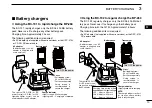Preview for 15 page of Icom IC-G80 Instruction Manual