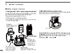 Preview for 16 page of Icom IC-G80 Instruction Manual