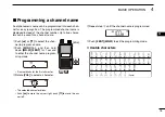 Preview for 23 page of Icom IC-G80 Instruction Manual