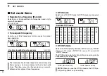 Preview for 36 page of Icom IC-G80 Instruction Manual