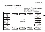 Предварительный просмотр 39 страницы Icom IC-G80 Instruction Manual