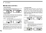 Preview for 40 page of Icom IC-G80 Instruction Manual