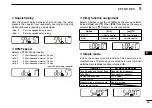 Preview for 41 page of Icom IC-G80 Instruction Manual