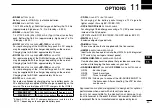 Предварительный просмотр 45 страницы Icom IC-G80 Instruction Manual