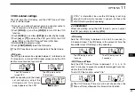 Preview for 47 page of Icom IC-G80 Instruction Manual