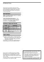 Preview for 2 page of Icom IC-G86 Advanced Manual