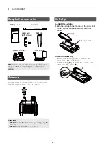 Preview for 4 page of Icom IC-G86 Advanced Manual