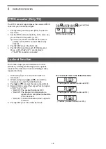 Preview for 13 page of Icom IC-G86 Advanced Manual