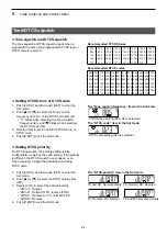 Предварительный просмотр 19 страницы Icom IC-G86 Advanced Manual