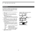 Preview for 22 page of Icom IC-G86 Advanced Manual