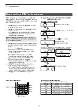 Preview for 24 page of Icom IC-G86 Advanced Manual