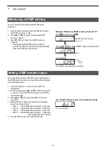 Предварительный просмотр 26 страницы Icom IC-G86 Advanced Manual