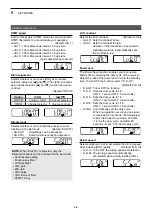 Preview for 32 page of Icom IC-G86 Advanced Manual