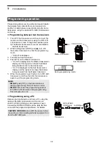 Предварительный просмотр 35 страницы Icom IC-G86 Advanced Manual