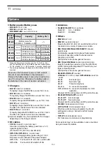 Preview for 39 page of Icom IC-G86 Advanced Manual