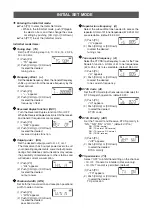 Предварительный просмотр 3 страницы Icom IC-G88-T Instructions