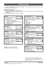 Предварительный просмотр 4 страницы Icom IC-G88-T Instructions