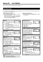 Preview for 8 page of Icom IC-G88 Operating Manual