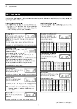 Preview for 9 page of Icom IC-G88 Operating Manual