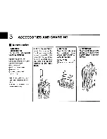 Preview for 6 page of Icom IC-GM1500 Instruction Manual