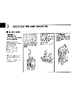 Предварительный просмотр 6 страницы Icom IC-GM1500 Instruction Manual