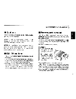 Предварительный просмотр 7 страницы Icom IC-GM1500 Instruction Manual