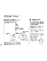 Предварительный просмотр 8 страницы Icom IC-GM1500 Instruction Manual