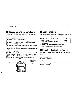 Preview for 10 page of Icom IC-GM1500 Instruction Manual
