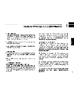 Preview for 13 page of Icom IC-GM1500 Instruction Manual