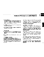 Предварительный просмотр 13 страницы Icom IC-GM1500 Instruction Manual