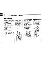 Preview for 16 page of Icom IC-GM1500 Instruction Manual