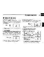 Предварительный просмотр 19 страницы Icom IC-GM1500 Instruction Manual