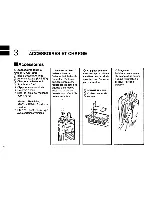 Предварительный просмотр 26 страницы Icom IC-GM1500 Instruction Manual