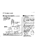 Предварительный просмотр 28 страницы Icom IC-GM1500 Instruction Manual