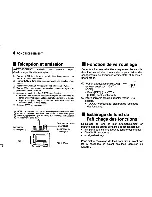 Предварительный просмотр 30 страницы Icom IC-GM1500 Instruction Manual