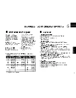 Предварительный просмотр 31 страницы Icom IC-GM1500 Instruction Manual