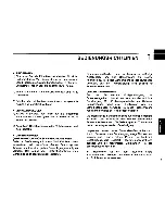 Предварительный просмотр 33 страницы Icom IC-GM1500 Instruction Manual