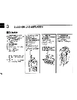 Предварительный просмотр 36 страницы Icom IC-GM1500 Instruction Manual