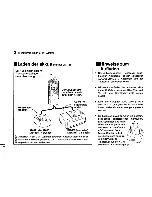 Предварительный просмотр 38 страницы Icom IC-GM1500 Instruction Manual