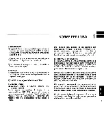 Предварительный просмотр 43 страницы Icom IC-GM1500 Instruction Manual