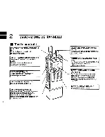 Предварительный просмотр 44 страницы Icom IC-GM1500 Instruction Manual