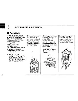 Предварительный просмотр 46 страницы Icom IC-GM1500 Instruction Manual