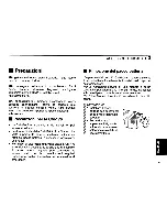 Предварительный просмотр 47 страницы Icom IC-GM1500 Instruction Manual