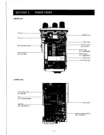 Предварительный просмотр 5 страницы Icom IC-GM1500 Service Manual