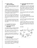 Preview for 7 page of Icom IC-GM1500 Service Manual