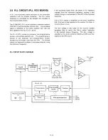 Предварительный просмотр 8 страницы Icom IC-GM1500 Service Manual