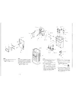 Предварительный просмотр 18 страницы Icom IC-GM1500 Service Manual